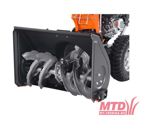 Бензиновый снегоуборщик YARD FOX BASIC 5640H LONCIN 196 сс