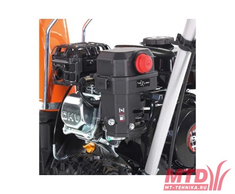 Бензиновый снегоуборщик YARD FOX BASIC 5640H LONCIN 196 сс