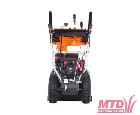 Бензиновый снегоуборщик YARD FOX OPTIMA 6654E LONCIN 252 сс