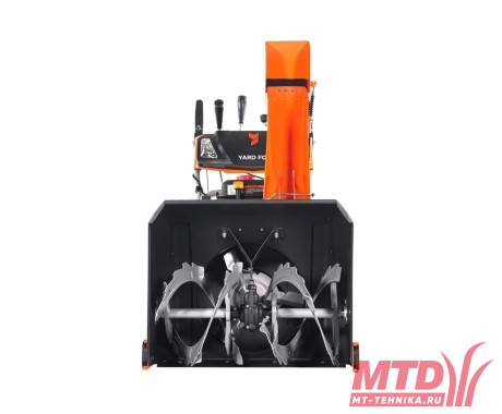 Бензиновый снегоуборщик YARD FOX OPTIMA 6654E LONCIN 252 сс