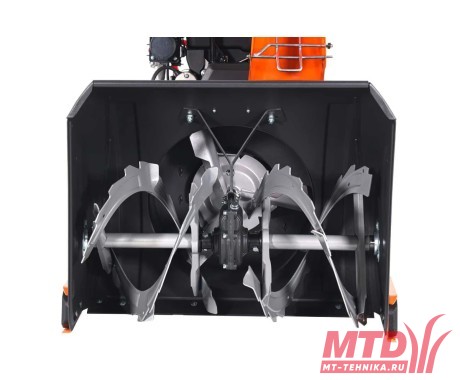 Бензиновый снегоуборщик YARD FOX OPTIMA 6654E LONCIN 252 сс
