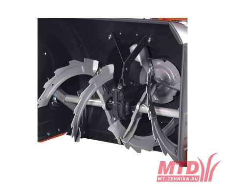 Бензиновый снегоуборщик YARD FOX OPTIMA 6654E LONCIN 252 сс