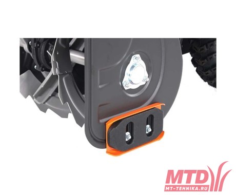 Бензиновый снегоуборщик YARD FOX OPTIMA 6654E LONCIN 252 сс