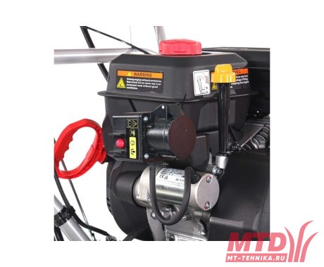 Бензиновый снегоуборщик YARD FOX OPTIMA 6654E LONCIN 252 сс