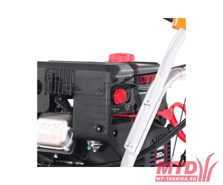 Бензиновый снегоуборщик YARD FOX OPTIMA 6654E LONCIN 252 сс