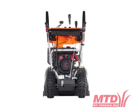 Бензиновый снегоуборщик YARD FOX PRO 7654E LONCIN 302 сс