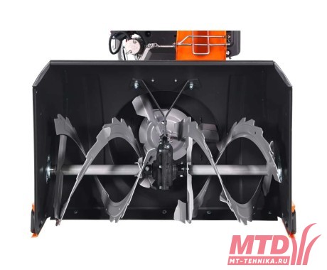 Бензиновый снегоуборщик YARD FOX PRO 7654E LONCIN 302 сс