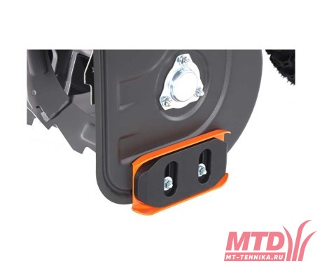 Бензиновый снегоуборщик YARD FOX PRO 7654E LONCIN 302 сс