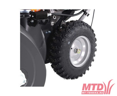 Бензиновый снегоуборщик YARD FOX PRO 7654E LONCIN 302 сс