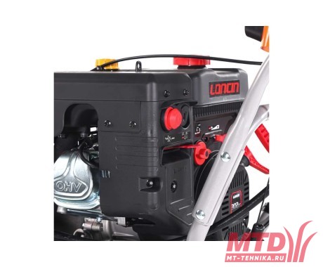 Бензиновый снегоуборщик YARD FOX PRO 7654E LONCIN 302 сс
