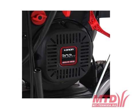 Бензиновый снегоуборщик YARD FOX PRO 7654E LONCIN 302 сс