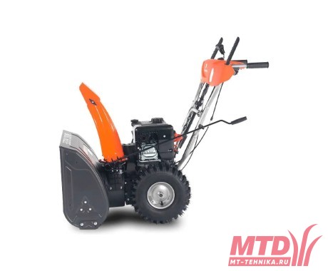 Снегоуборщик бензиновый YARD FOX BASIC 6652E