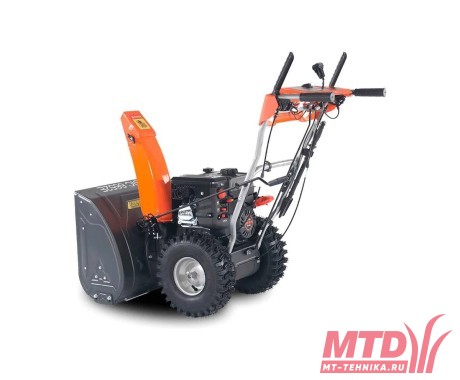 Снегоуборщик бензиновый YARD FOX BASIC 6652E