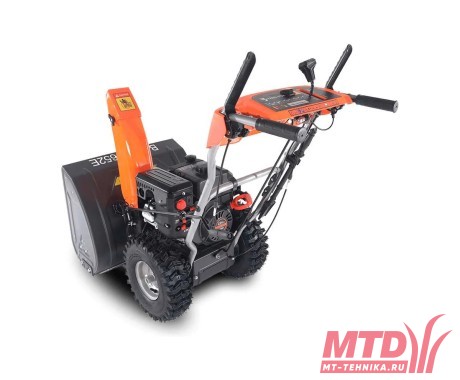 Снегоуборщик бензиновый YARD FOX BASIC 6652E