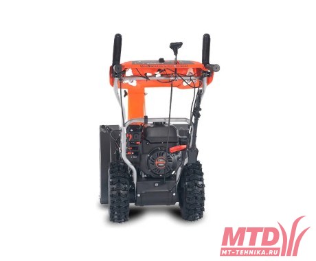 Снегоуборщик бензиновый YARD FOX BASIC 6652E