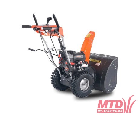 Снегоуборщик бензиновый YARD FOX BASIC 6652E