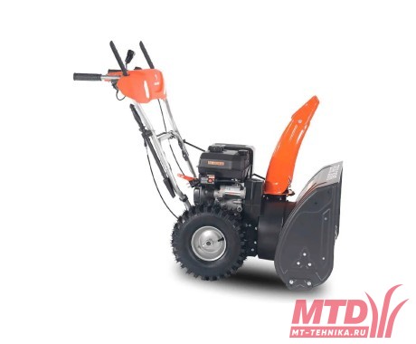 Снегоуборщик бензиновый YARD FOX BASIC 6652E