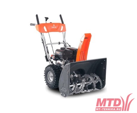 Снегоуборщик бензиновый YARD FOX BASIC 6652E