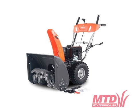 Снегоуборщик бензиновый YARD FOX BASIC 6652E