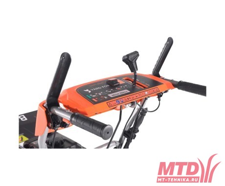 Снегоуборщик бензиновый YARD FOX BASIC 6652E