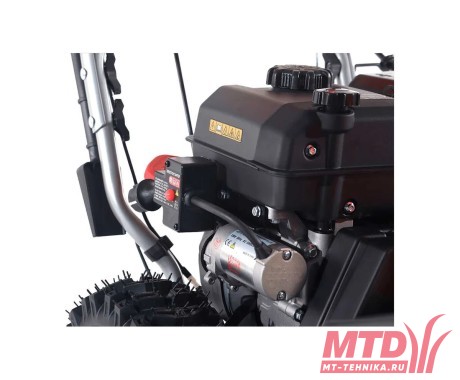 Снегоуборщик бензиновый YARD FOX BASIC 6652E