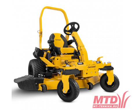 Садовый райдер Cub Cadet ZTXS4 60 с нулевым радиусом разворота