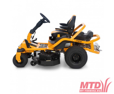 Садовый райдер Cub Cadet ZTS2 54 Ultima с нулевым радиусом разворота