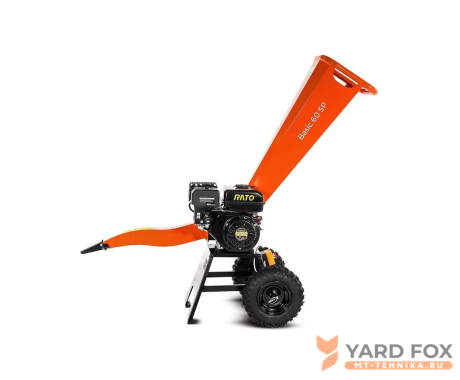 Бензиновый измельчитель YARD FOX BASIC 60 SP