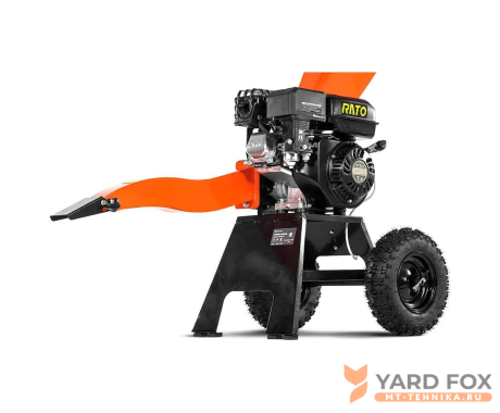 Бензиновый измельчитель YARD FOX BASIC 60 SP