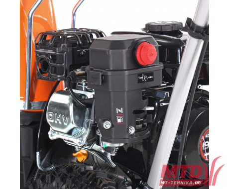 Бензиновый снегоуборщик YARD FOX BASIC 5640H