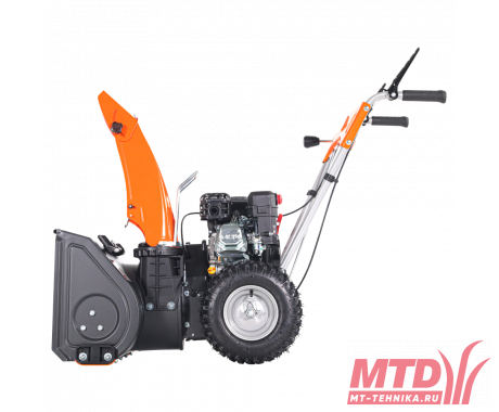 Бензиновый снегоуборщик YARD FOX BASIC 5640H