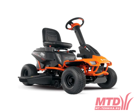 Аккумуляторный газонный райдер YARD FOX T 96SB