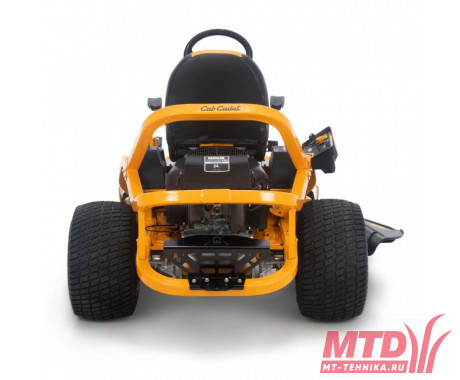 Садовый райдер Cub Cadet ZTS2 54 Ultima с нулевым радиусом разворота