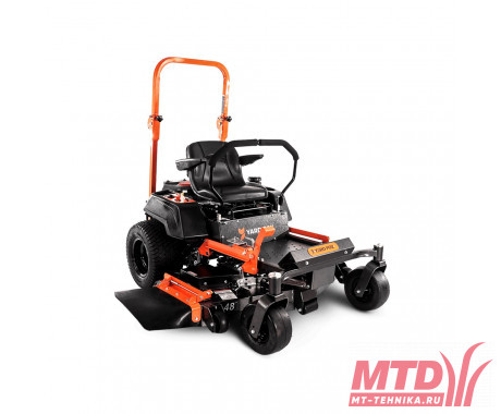 Газонокосилка YARD FOX ZTR TZ 122 SH TZ122SH
