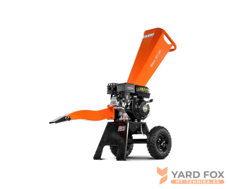 Бензиновый измельчитель YARD FOX BASIC 60 SP