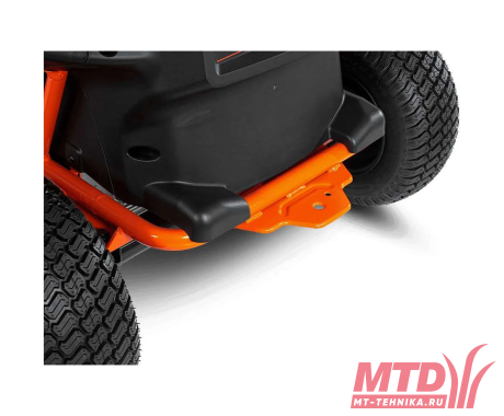 Аккумуляторный газонный райдер YARD FOX T 96SB