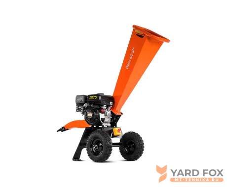 Бензиновый измельчитель YARD FOX BASIC 60 SP