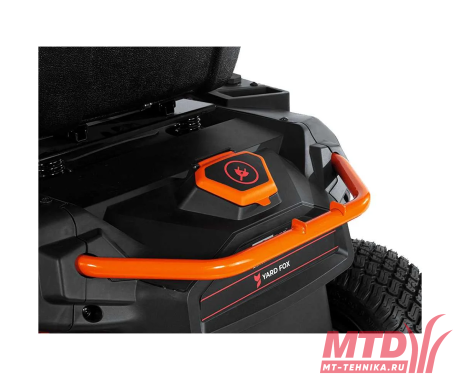 Аккумуляторный газонный райдер YARD FOX T 96SB