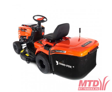 Садовый трактор YARD FOX T 102RDH