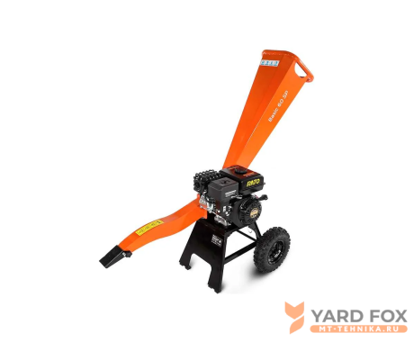 Бензиновый измельчитель YARD FOX BASIC 60 SP