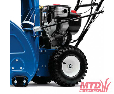 Снегоуборщик MasterYard MV 11528BE