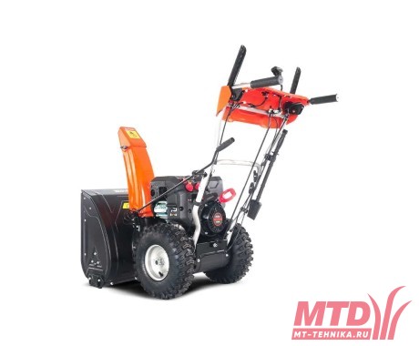 Бензиновый снегоуборщик YARD FOX BASIC 6152E