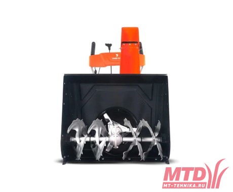 Бензиновый снегоуборщик YARD FOX BASIC 6152E