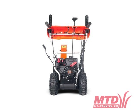 Бензиновый снегоуборщик YARD FOX BASIC 6152E