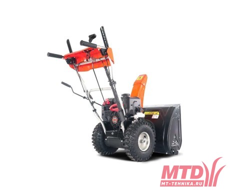 Бензиновый снегоуборщик YARD FOX BASIC 6152E