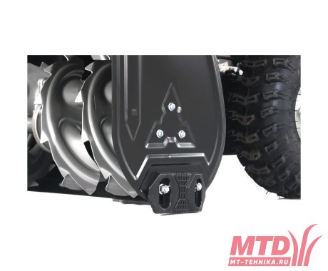 Бензиновый снегоуборщик YARD FOX BASIC 6152E