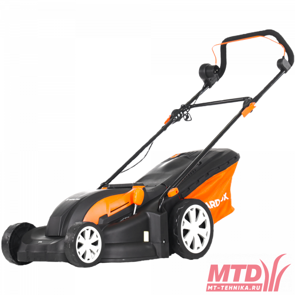 Газонокосилка электрическая YARD FOX EL4350 EL4350 - Электрические ...