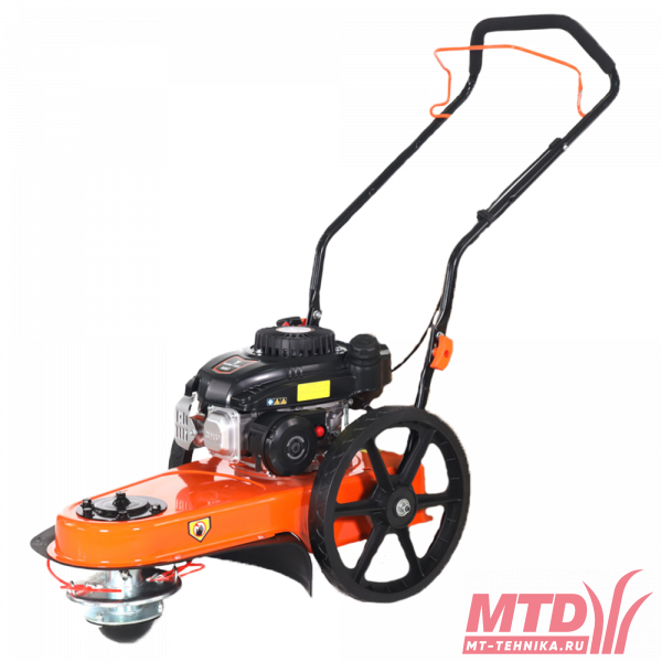 Триммер бензиновый колесный YARD FOX 56WT 56WT - Колесные триммеры в ...