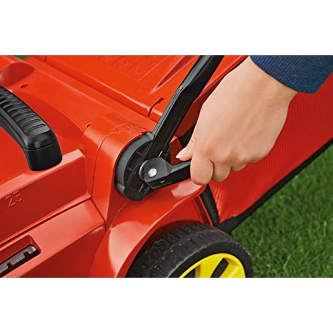 Газонокосилка электрическая WOLFGarten A 400 E 18AKMJL2650,18BKMJL2650