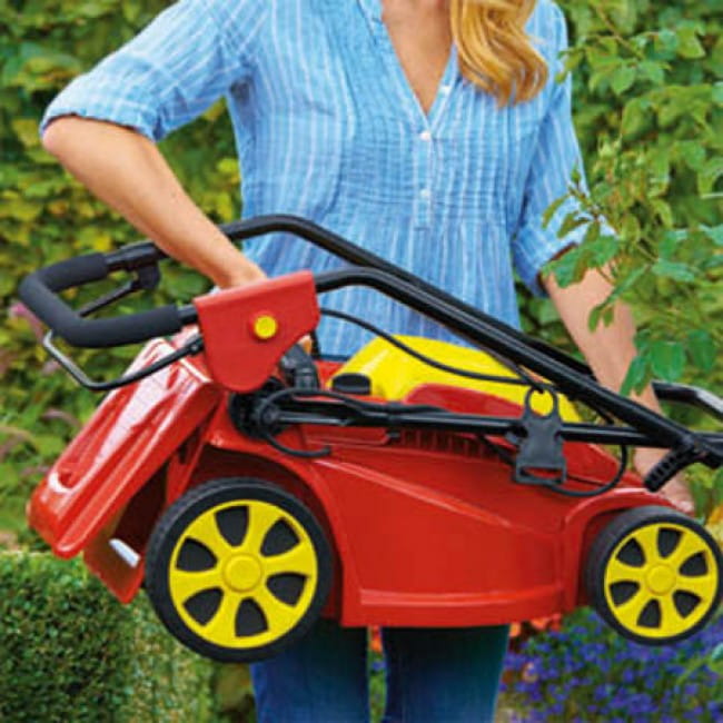 Газонокосилка электрическая WOLFGarten A 370 E 18BKHJH2650